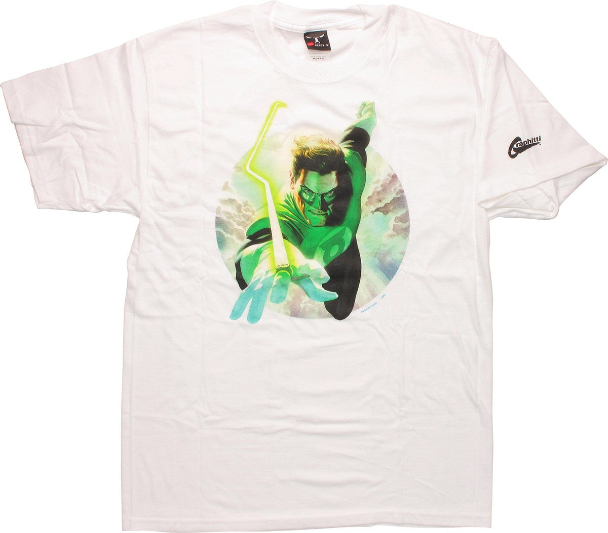 Green Lantern Alex Ross T-Shirt
