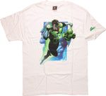 Green Lantern Flying T-Shirt
