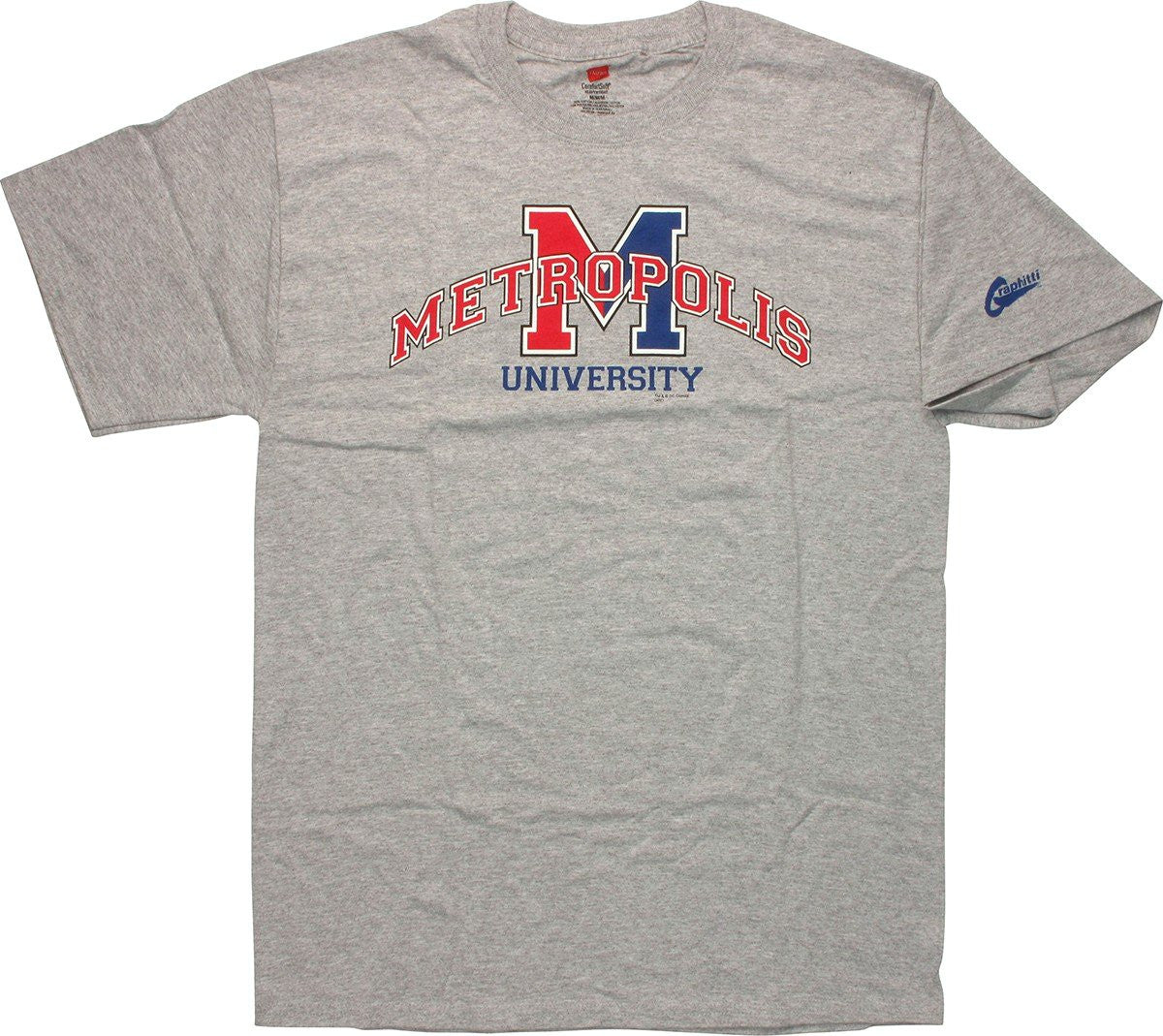 Superman Metropolis Logo T-Shirt