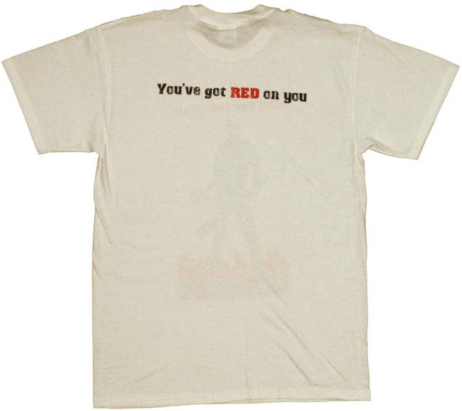 Shaun of the Dead Aim Silhouette T-Shirt