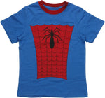 Spiderman Costume Youth Pajama Set
