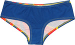 Superman Back Logo Rays Panty