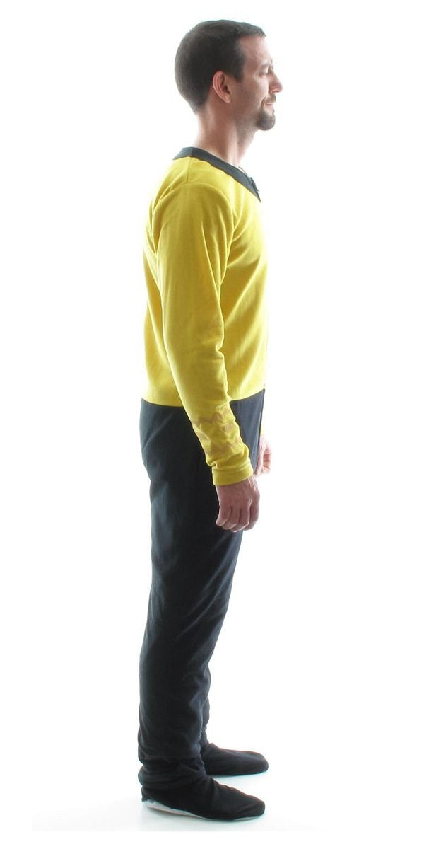 Star Trek Command Union Suit