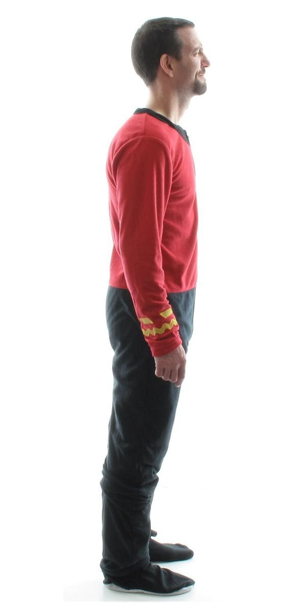 Star Trek Engineering Union Suit