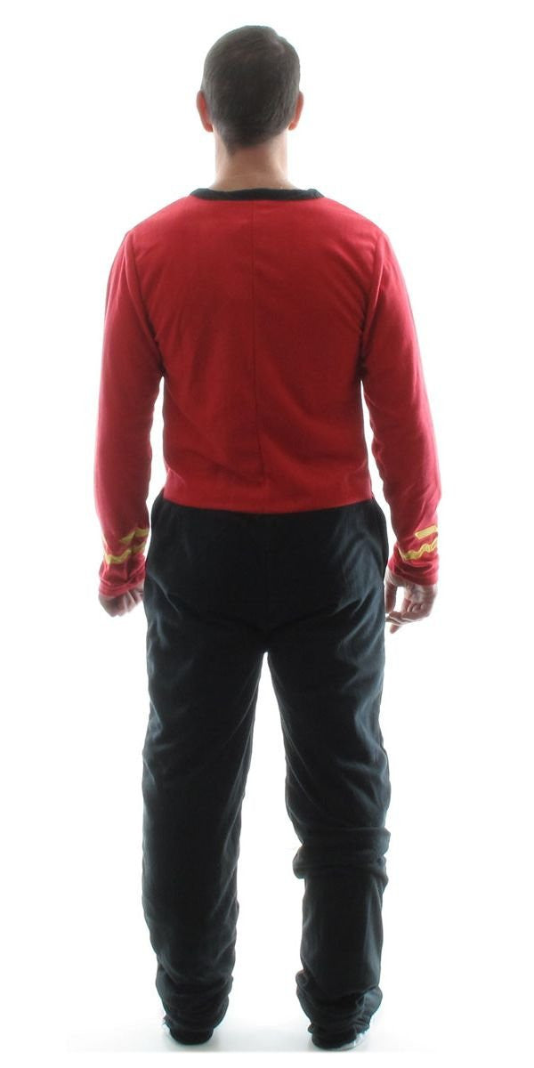 Star Trek Engineering Union Suit