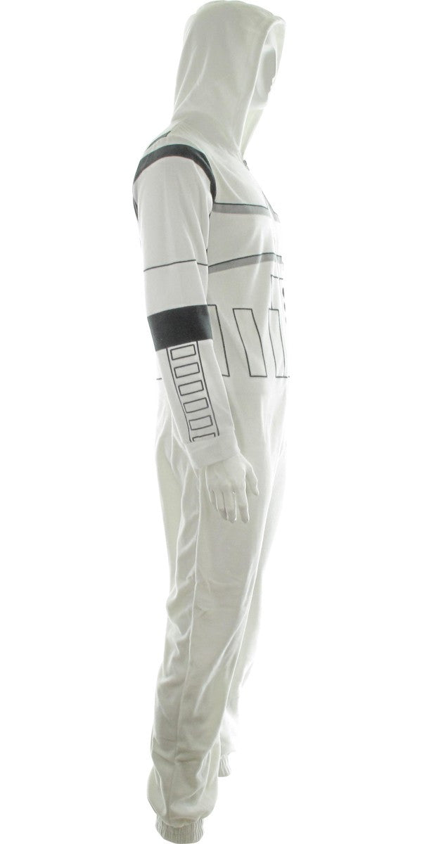 Star Wars Stormtrooper Hooded Union Suit