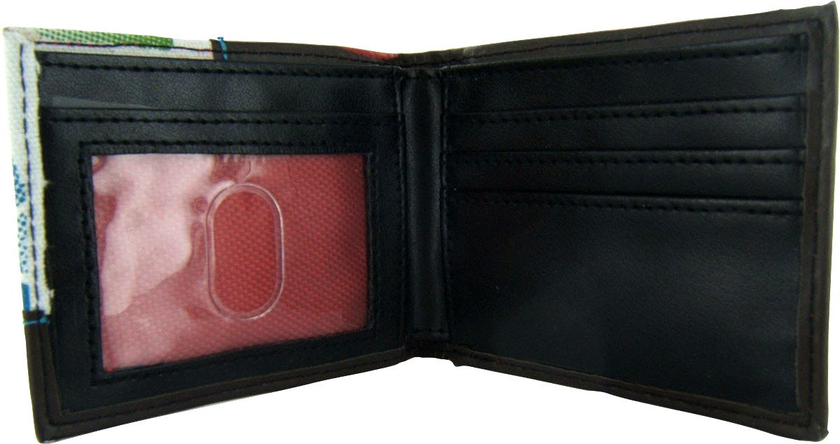 Avengers Toys Iron Blast Wallet