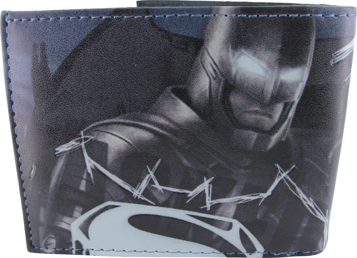 Batman v Superman False God Bifold Wallet