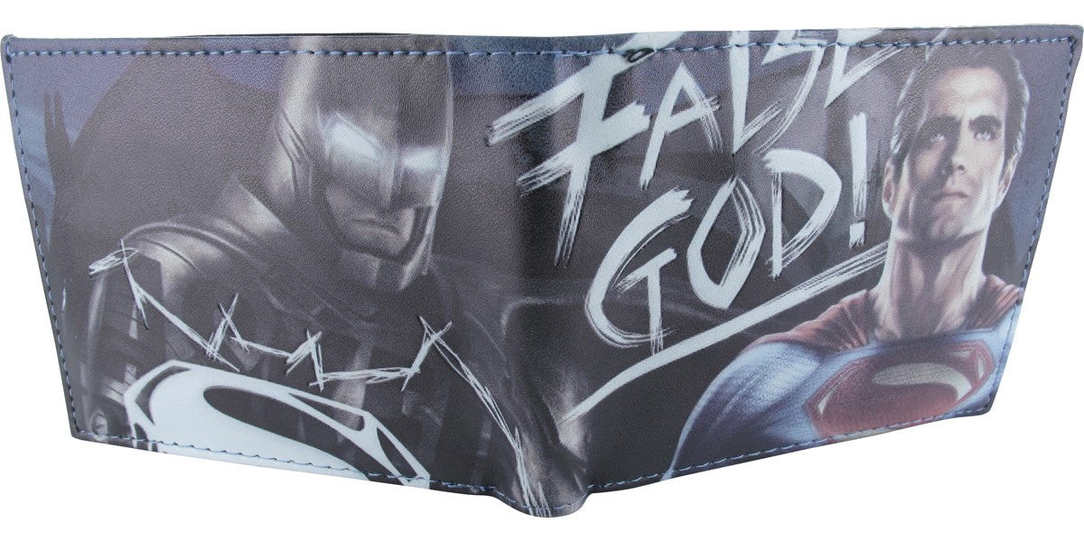 Batman v Superman False God Bifold Wallet