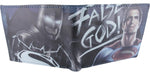 Batman v Superman False God Bifold Wallet