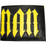 Batman Name Bifold Wallet