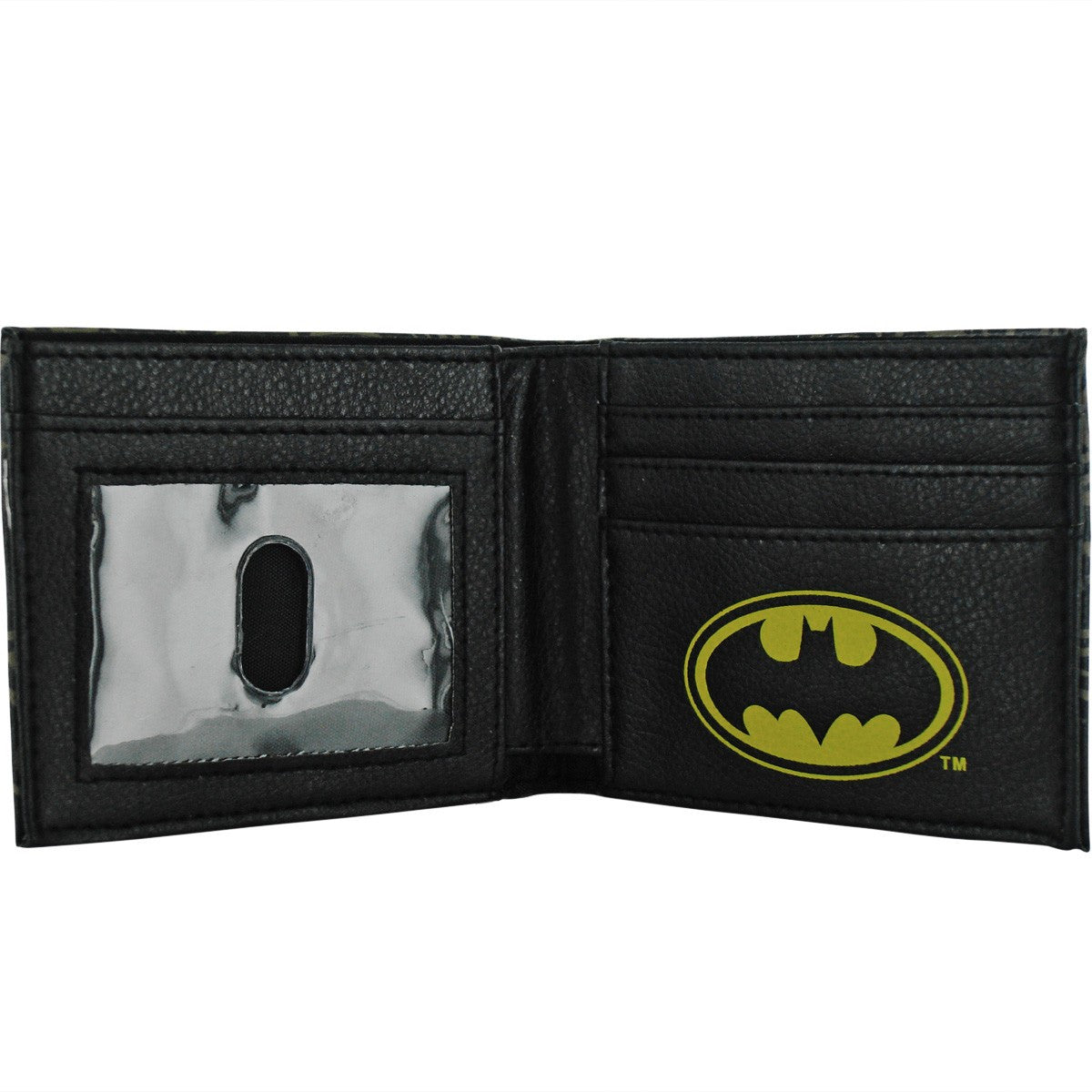 Batman Script Name Wallet