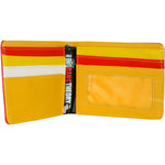 Big Bang Theory Bazinga Red Wallet