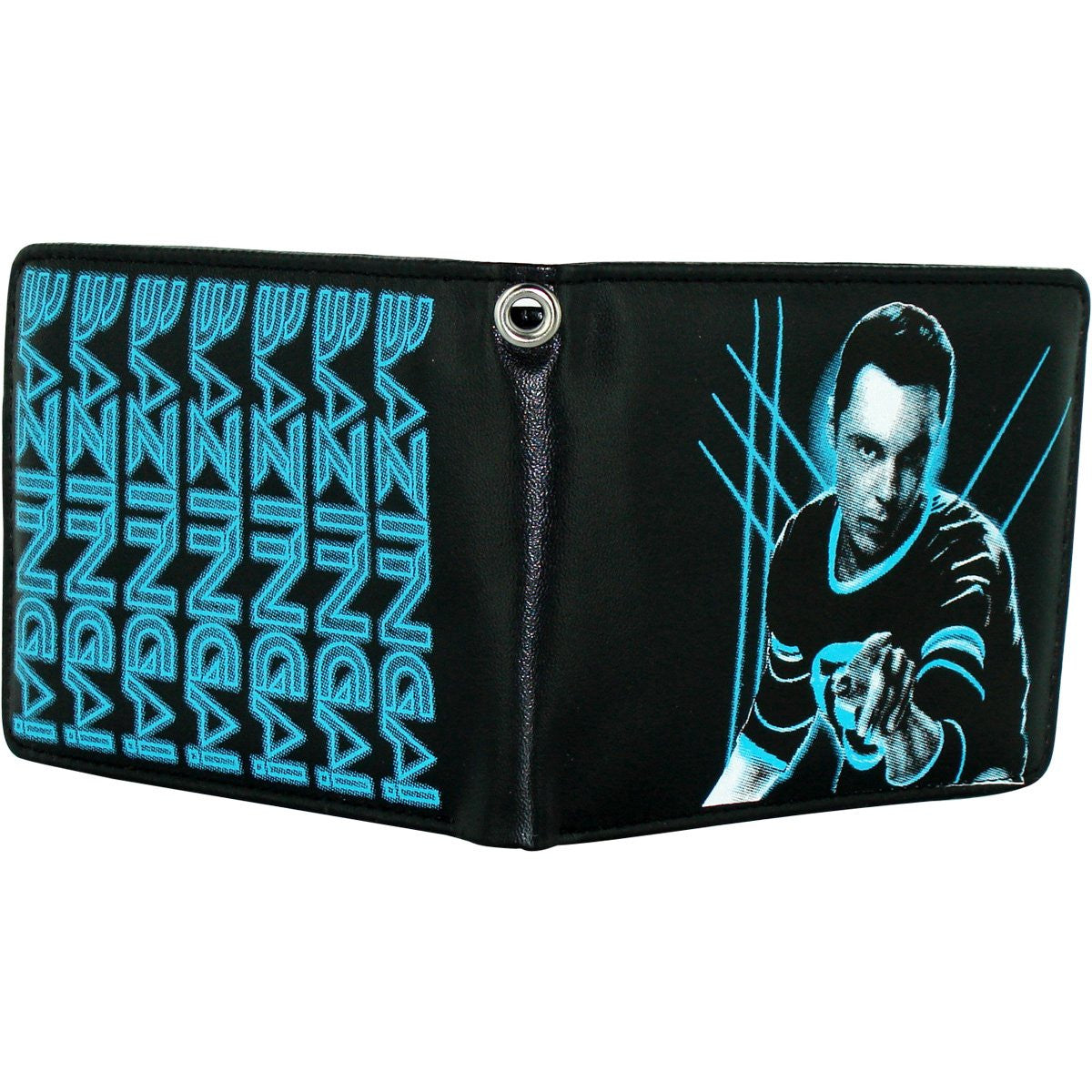 Big Bang Theory Sheldon Wallet