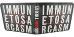 Big Bang Theory Immune to Sarcasm Wallet