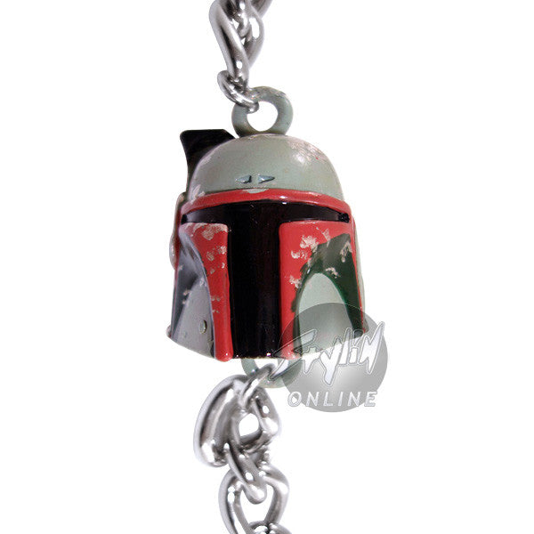 Star Wars Boba Fett Wallet Chain