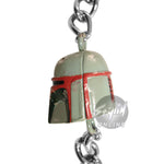 Star Wars Boba Fett Wallet Chain