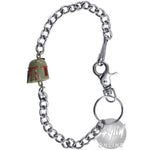 Star Wars Boba Fett Wallet Chain