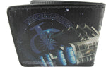 Ender's Game Fleet Ship Wallet