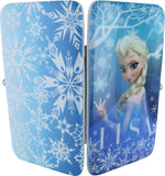Frozen Elsa Snowflakes Clutch Wallet