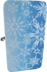 Frozen Elsa Snowflakes Clutch Wallet