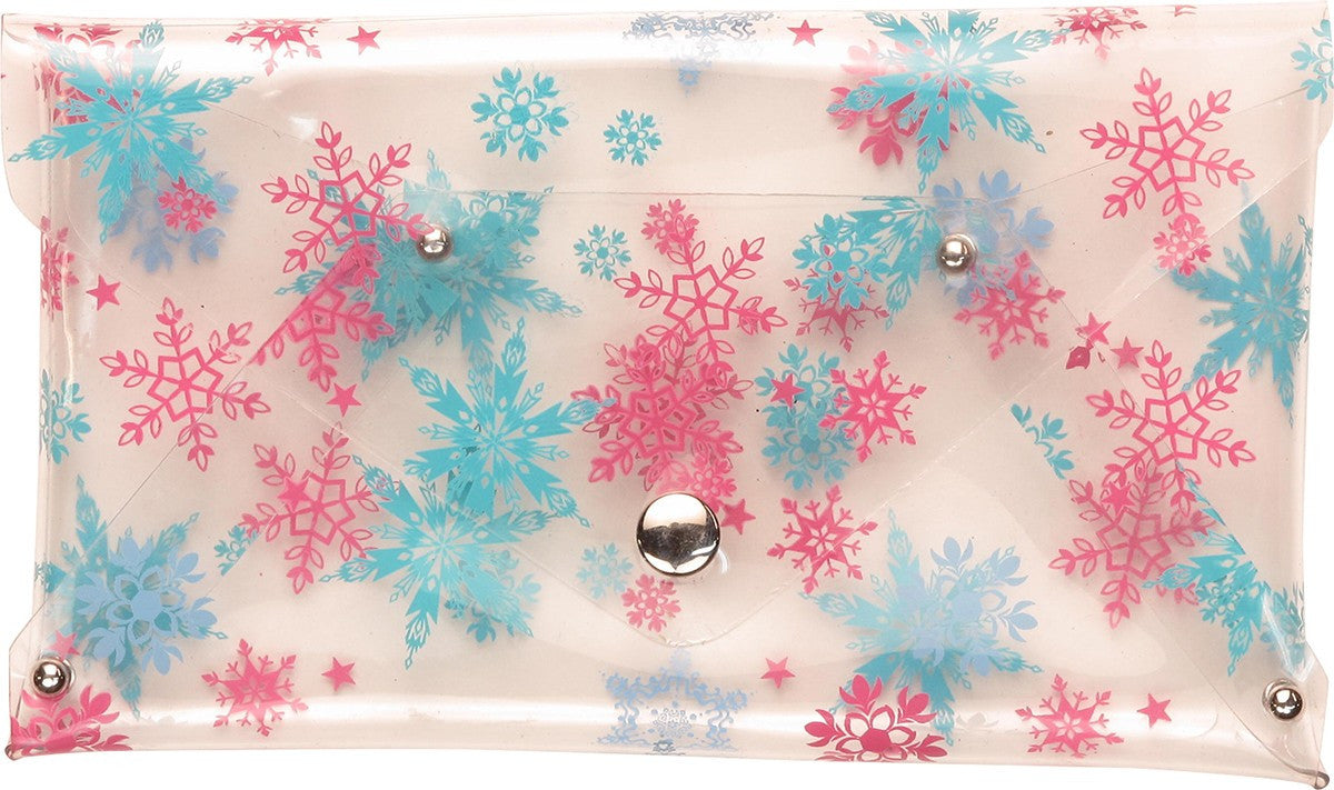 Frozen Olaf Slide Wristlet Wallet