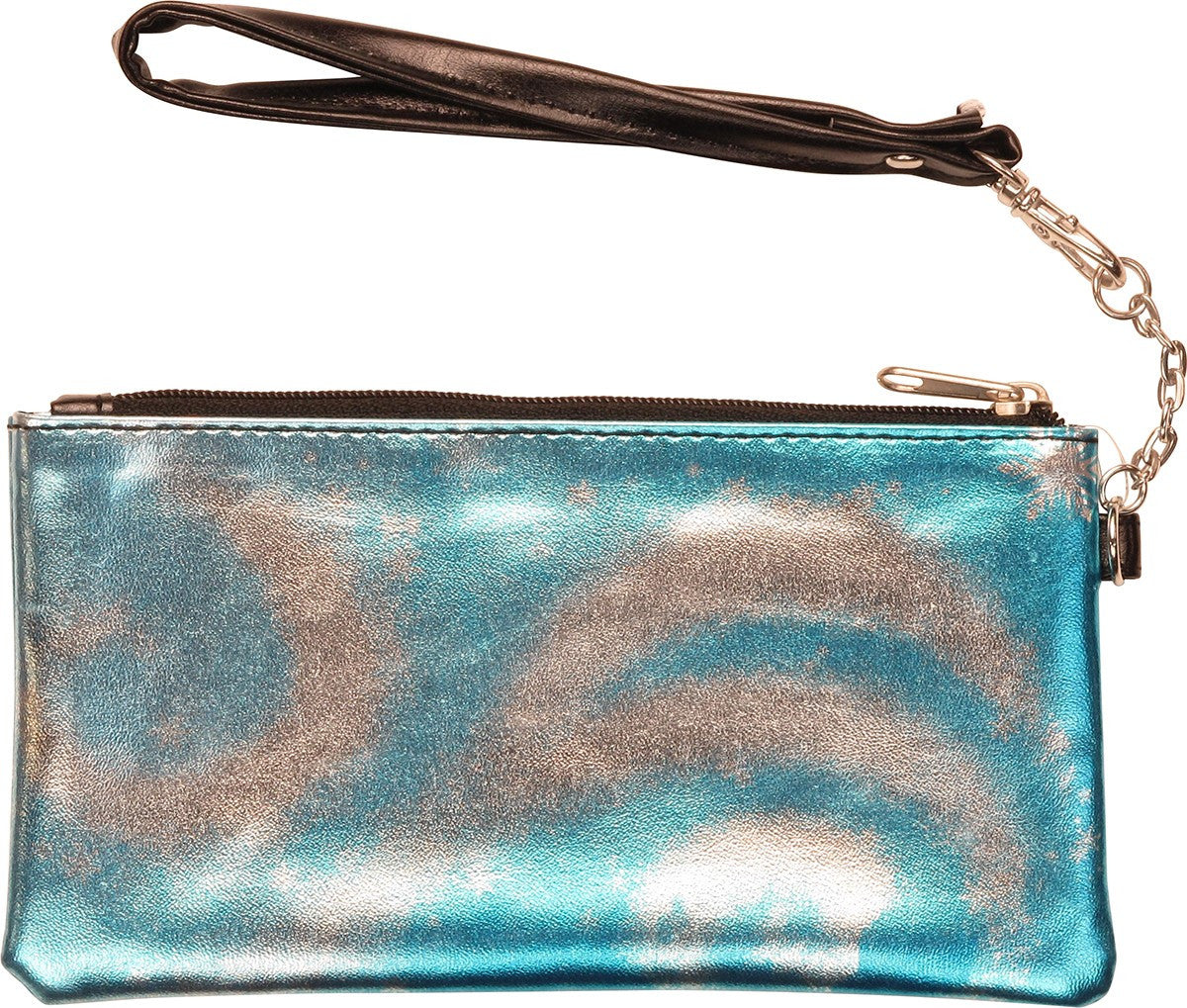 Frozen Olaf Slide Wristlet Wallet