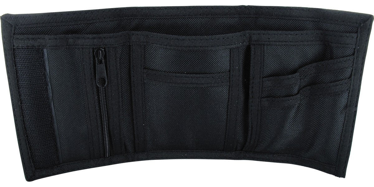 Harley Quinn Joker Mad Love Velcro Wallet