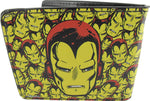Iron Man Helmet Jumble Wallet
