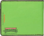 Ninja Turtles Donatello Face Wallet