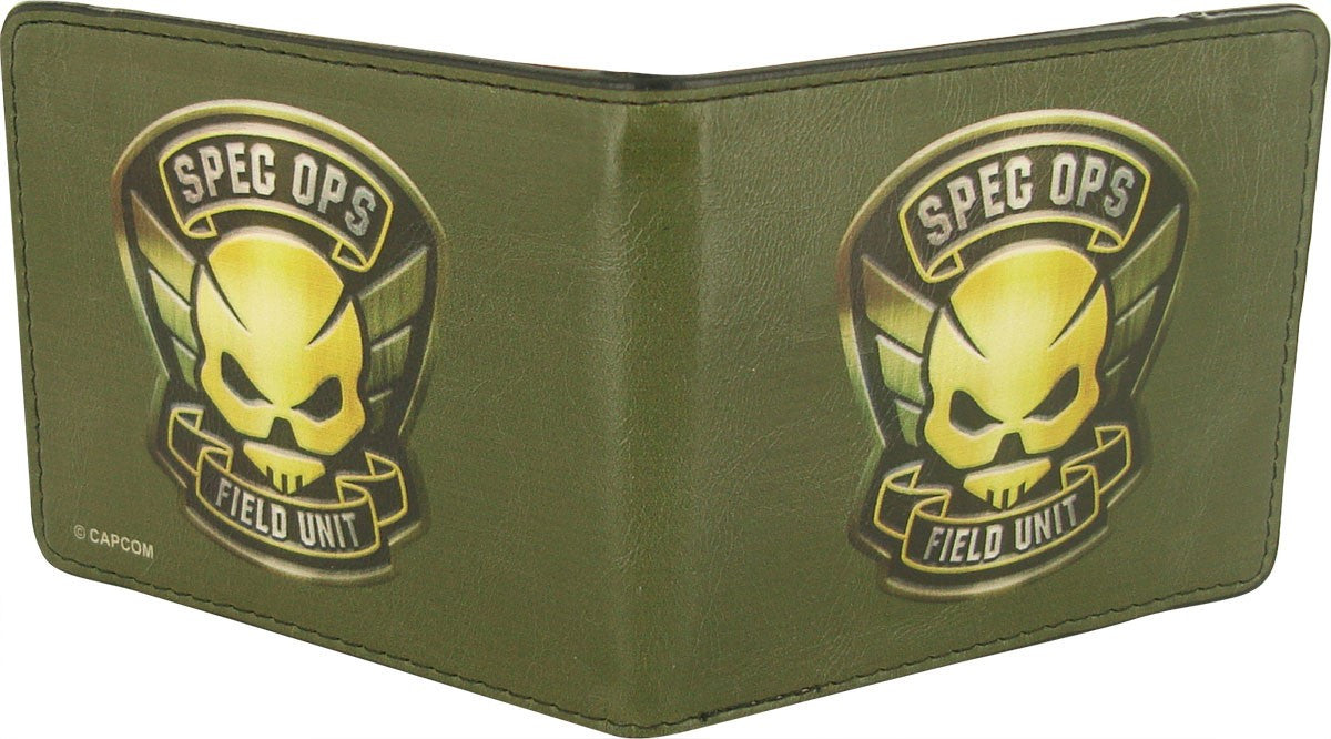Resident Evil Spec Ops Wallet