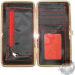 Sesame Street Elmo Eyes Clutch Wallet