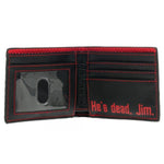 Star Trek Red Engineering Wallet