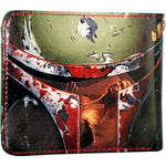 Star Wars Boba Fett Color Wallet