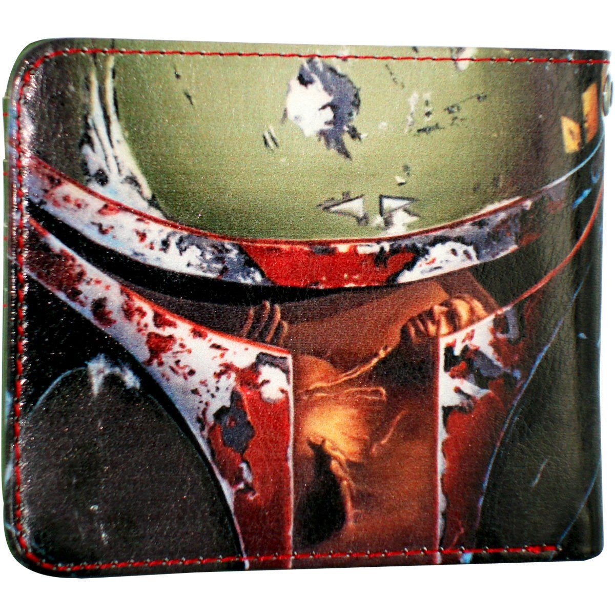 Star Wars Boba Fett Color Wallet
