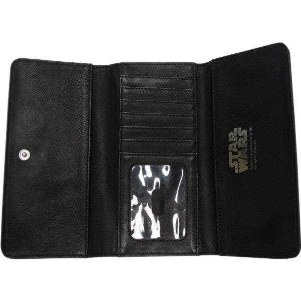 Star Wars Scoundrels Clutch Wallet