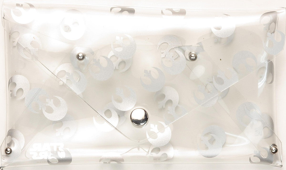 Star Wars R2 D2 Wristlet Wallet