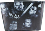 Suicide Squad Movie Scene Metal Target Wallet
