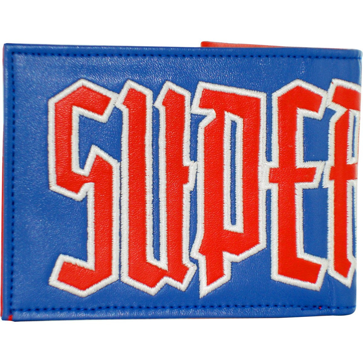 Superman Name Bifold Wallet