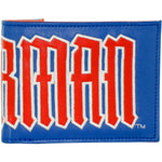 Superman Name Bifold Wallet
