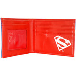 Superman Name Bifold Wallet