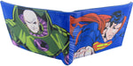 Superman Lex Luthor Comic Bifold Wallet