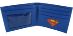 Superman Lex Luthor Comic Bifold Wallet