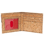 Superman Logo Cork Wallet