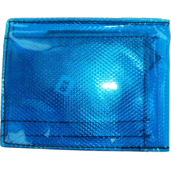 Superman Logo Fat Free Wallet
