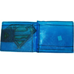 Superman Logo Fat Free Wallet
