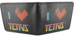 Tetris I Heart Wallet
