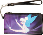 Tinker Bell Classic Pout Wristlet Wallet