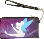 Tinker Bell Classic Pout Wristlet Wallet