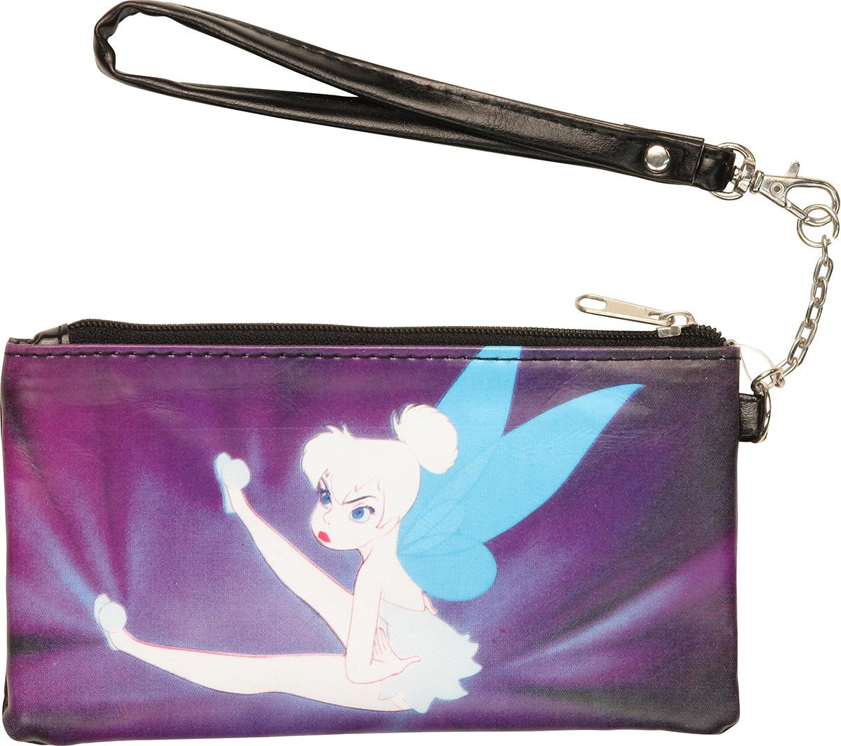 Tinker Bell Classic Pout Wristlet Wallet